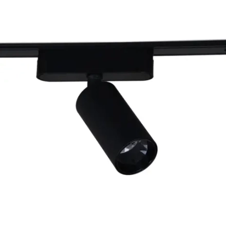 13005-9.3-001UR magnetic LED12W BK Reluce, LED