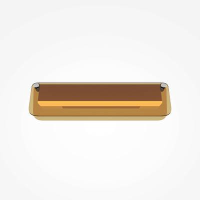 Настенный светильник (бра) Flat 3000К 6Вт, MOD296WL-L6BC3K. TM Maytoni