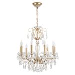 Люстра Crystal Lux MONTANA SP9 2510/309