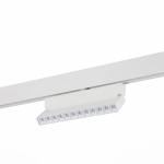 ST362.536.12 Магнитный трековый светильник белый LED 1*12W 3000K 1 009Lm Ra>80 36° IP20 L219xW22xH134 48V