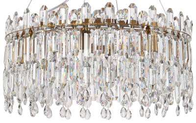 Люстра подвесная Stilfort 2158/05/08P серия Legacy