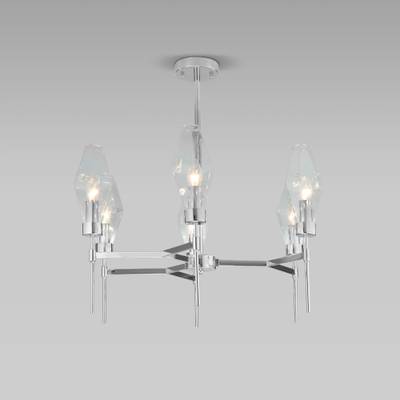 Потолочная люстра 60143/6 хром