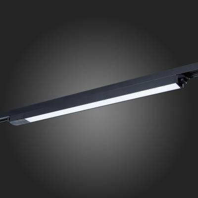 ST366.448.24 Св-к трек. Черный LED 1*24W 4000K 2 450Lm Ra&gt;98 120 IP20 L600xW34xH32,5 180-240V