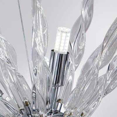 Подвесная люстра Arte Lamp BELLA A1066SP-12CC, 12хG9