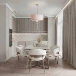 Подвесной светильник Agate FR2052PL-05N, E14х5. TM Maytoni