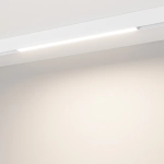 Светильник MAG-ORIENT-FLAT-L465-16W Day4000 (WH, 80 deg, 48V, DALI) (Arlight, IP20 Металл, 5 лет)