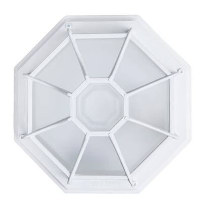 Уличный потолочный светильник Arte Lamp PEGASUS A3100PL-1WH, 1хE27