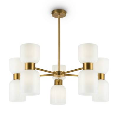 Подвесной светильник Savia FR5203PL-10BS, E27х10. TM Maytoni