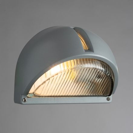 Фасадный светильник Arte Lamp URBAN A2801AL-1GY, 1хE27