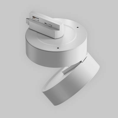 Трековый светильник Onda Unity 4000K 18Вт 120°, TR007-1-18W3K-W4K. TM Maytoni