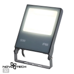 358579 STREET NT21 393 темно-серый Ландшафтный светильник (прожектор) IP66 LED 50W 4000K 100-300V ARMIN