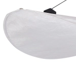 08022-60A,01 Подвес Брами белый w60 h30-120 Led 18W (3000K)