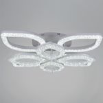 28120-0.3-4+4C WH светильник потолочный