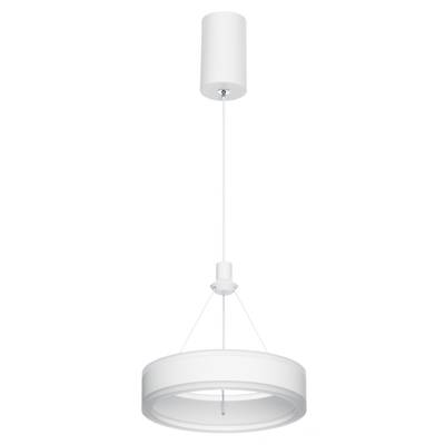 Citilux Дуэт CL719010 LED Подвесной светильник Белый