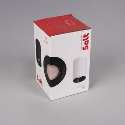 Светильник SP-SALT-R95-20W Day4000 (BK, 40 deg, 230V) (Arlight, IP54 Металл, 5 лет)