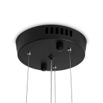 Подвесной светильник Mono FR6190PL-L7WB, LED. TM Maytoni