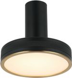 Светильник потолочный настенный Stilfort 4025/02/01CW серия Tendas