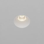 Встраиваемый светильник Dip Hight 4000K 9Вт 9° DL124-10W-4K-TRS-W. TM Maytoni