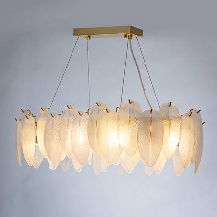 Подвесная люстра Arte Lamp EVIE A4152SP-8SG, 8хE14
