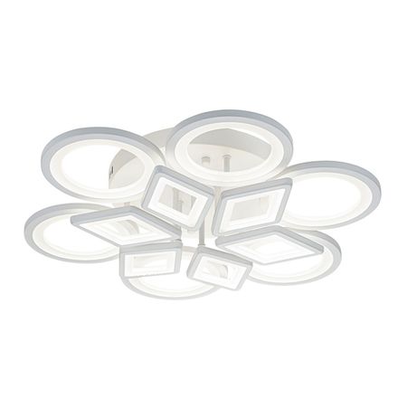 Потолочный светильник Escada 10248/12 LED*160W White