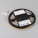 Светодиодная лента COB-X400-8mm 12V Warm3000 (9 W/m, IP20, CSP, 2.5m) (Arlight, -)