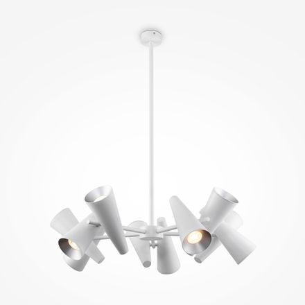Подвесной светильник Giro GU10x10, MOD095PL-10W. TM Maytoni
