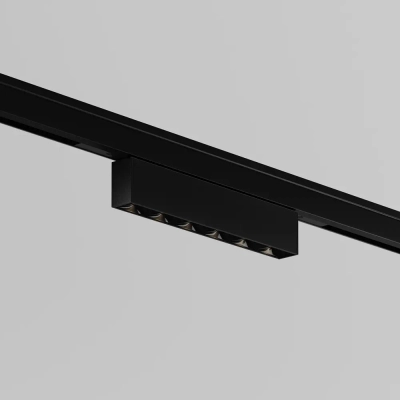 Трековый светильник Точки / Points Levity 3000К 5Вт 30°, TR193-1-5W3K-M-B. TM Maytoni