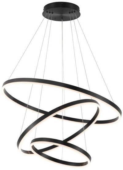 Люстра подвесная Stilfort 4005/02/03P серия Planetary