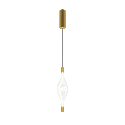 Подвесной светильник Виток / Loop 3000К 14Вт, MOD290PL-L14BS3K. TM Maytoni