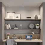 371000 WIR NT25 579 черный Светильник встраиваемый IP20 GU10 50W 220-240V MORUS