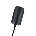 Подвес Dubbel 4357-1P, 1*E27*40W. ТМ F-Promo