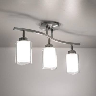 Citilux Аэлита CL169131 Люстра с поворотными плафонами Алюминий