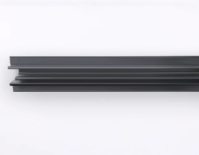 Шинопровод низковольтный встраиваемый Magnetic GL3333 BK черный IP20 48V 2000*60*46.8