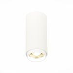 ST600.542.10 Светильник потолочный Zoom Белый LED 1*10W 4000K 1 000Lm Ra&gt;80 15-60° IP20 D59xH130 170-240VV