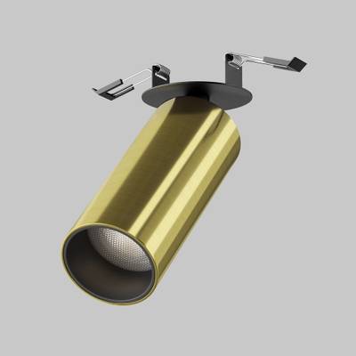 Потолочный светильник FOCUS LED 4000K 12W 50°, C053CL-L12W4K-W-BS. TM Maytoni