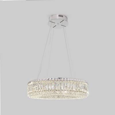 Люстра хрустальная светодиодная 101007 LED