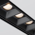 Трековый светильник Points Gravity 4000K 10Вт 30° TR076-2-10W4K-B. TM Maytoni