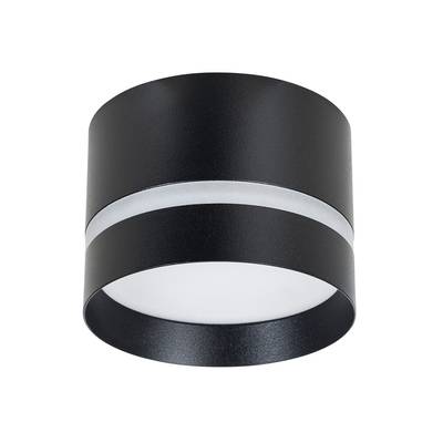 Точечный накладной светильник Arte Lamp IMAI A2265PL-1BK, 1хGX53