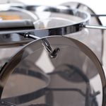 Подвесная люстра Divinare CHLOE 7566/02 SP-13, 13хE14