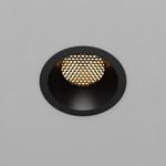 Встраиваемый светильник Dip 2700K 15Вт 50° 2,5 см, DL117-15W-2.7K-B. TM Maytoni