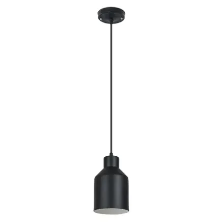 Подвесной светильник Arte Lamp LARK A7073SP-1BK, 1хE27