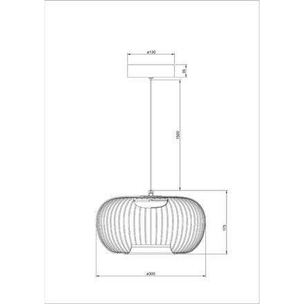Подвесной светильник Arte Lamp FLARE A3527SP-12BK, 1хLED