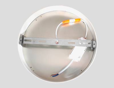 Светильник светодиодный потолочный FV5512 WH белый LED 15W 4200K D120*58 (Без ПДУ)