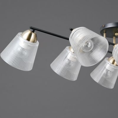 IL0845-8CSQ-25BKAB ELITE светильник потолочный