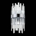 SL1160.101.04 Светильник настенный ST-Luce Хром/Хром, Прозрачный G9 4*3W