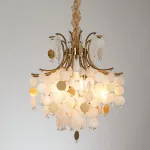 Подвесная люстра Arte Lamp PIPIRIMA A4089LM-6AB, 6хE14