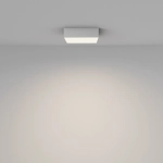 Потолочный светильник Зон / Zon 24 Вт 4000 К 120°, C032CL-24W4K-SQ-W. TM Maytoni