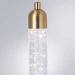 Бра Arte Lamp BIAS A1802AP-5PB, 1хLED
