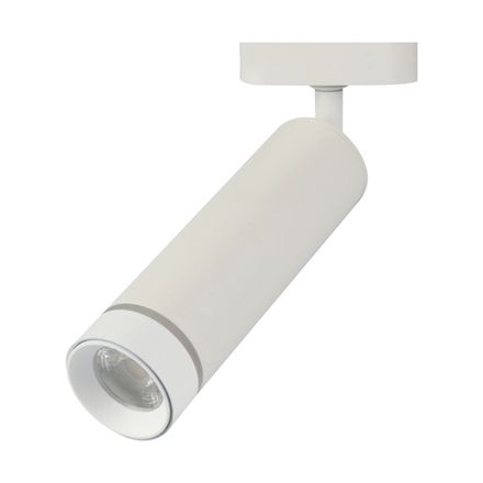Трек Escada 20009TRA/01 LED 10W 4200K белый матовый