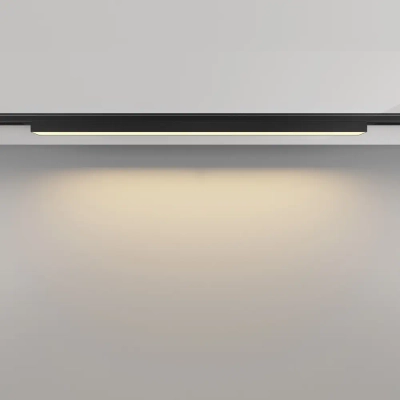 Трековый светильник Базис / Basis Levity 2700К 16Вт 100°, TR192-1-16W2.7K-B. TM Maytoni